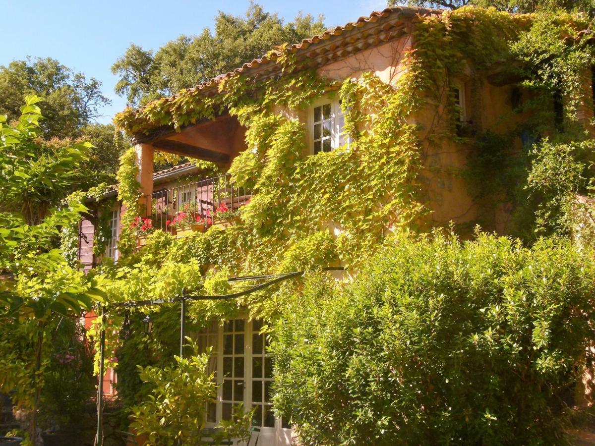 Le Bastidon Saint-Michel Bed & Breakfast Sainte-Maxime Exterior foto