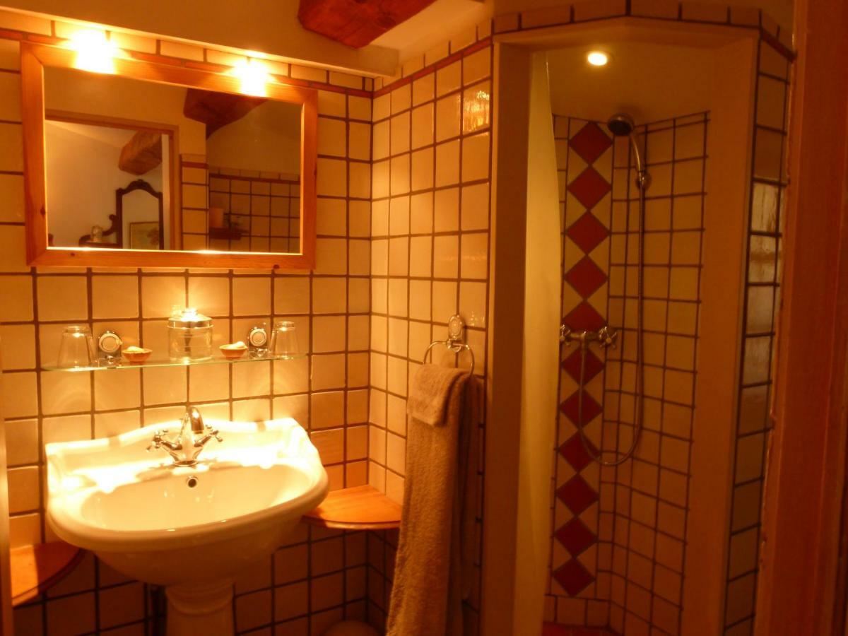 Le Bastidon Saint-Michel Bed & Breakfast Sainte-Maxime Exterior foto