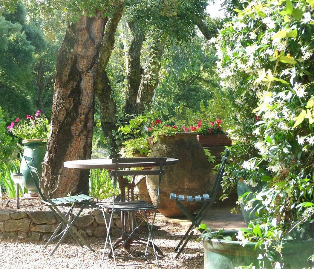 Le Bastidon Saint-Michel Bed & Breakfast Sainte-Maxime Exterior foto