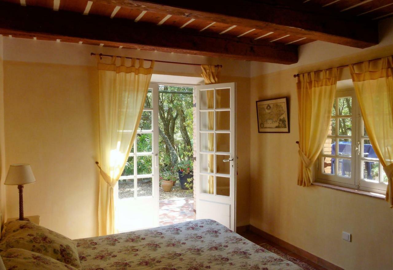 Le Bastidon Saint-Michel Bed & Breakfast Sainte-Maxime Exterior foto