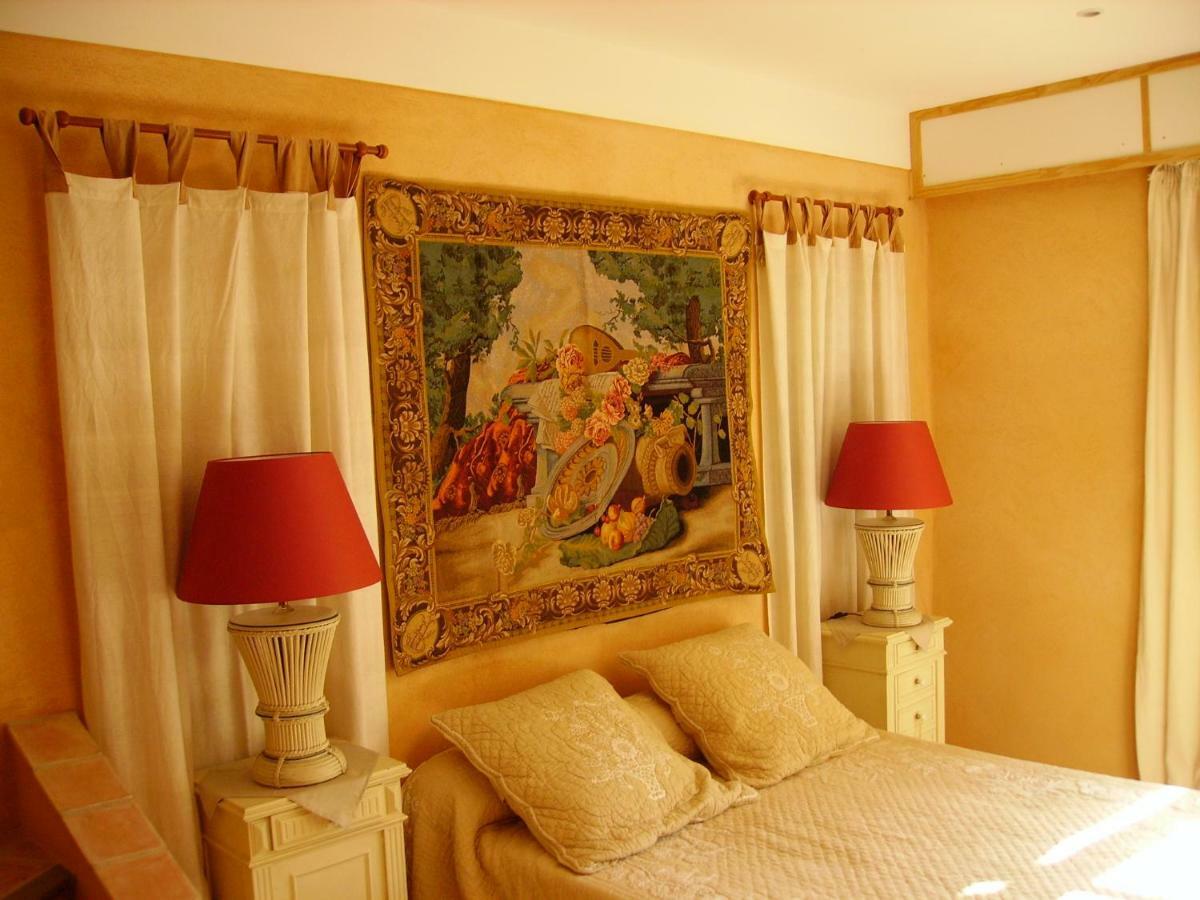 Le Bastidon Saint-Michel Bed & Breakfast Sainte-Maxime Exterior foto