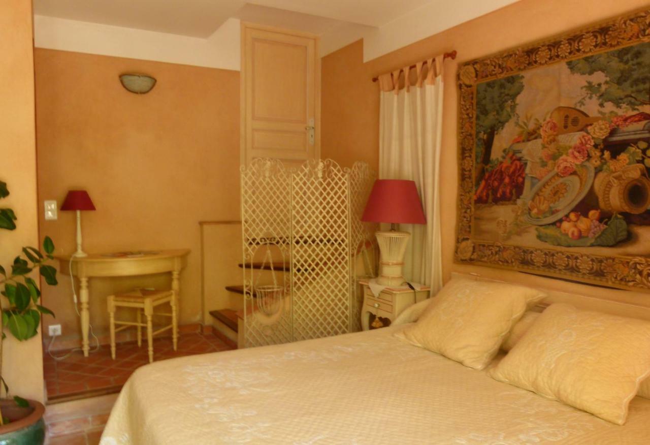 Le Bastidon Saint-Michel Bed & Breakfast Sainte-Maxime Exterior foto